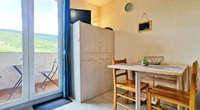 Studio Lélex - classé meublé de tourisme 2 étoiles - pied des pistes - vue montagne - Image 4