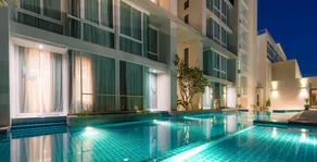 Grand Vista Hotel Chiangrai - Image 2