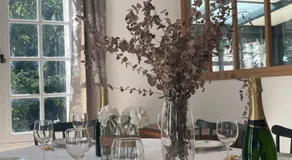 Villa de charme, 6 chambres, grand parc arboré - Image 5