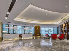 Echeng Hotel Liuzhou Music Fountain Yintai City - Image 2