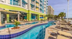 Towers On The Grove 724 Direct Oceanfront Suite Sleeps 6 guests - Image 5
