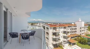 2 Rooms with luxury terrace ,Pool ,Gym ,in Marina 404 - Image 4