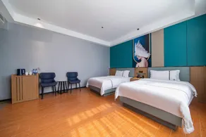 Yuanhe Hotel (Zhanjiang Suixi Quanfeng Central Plaza Branch) - Image 3