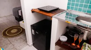 CASA PITANGA - quartos com mini cozinha - Image 4