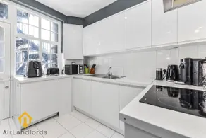 Three Bed Flat in Belsize Park–Families & Business - Image 4