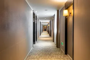 Home Inn Plus Yinan County Lishan Road County Government - Image 4