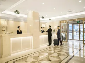 Vienna Hotel Harbin Railway Station Jianguo Street - Image 2