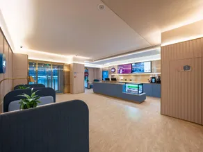 Hanting Hotel Jinan Shandong International Convention and Exhibition Center - Image 2