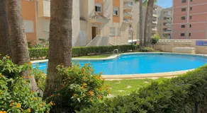 .Apartamento 1a linea de playa + piscina + parking DAIMUS - Image 4
