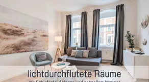 Benville Meißen - Für Kurztrip & Business - Waschmaschine - WLAN - Mikrowelle & Nespresso - Supermarkt 3min - Porzellanmanufaktur 10min - Image 2