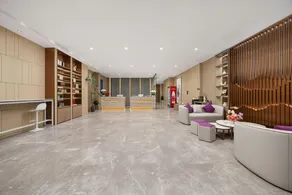 Lavande Hotel Ji'nan Railway Station Long Distance Bus Terminal - Image 3