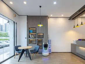 Hilbert Hotel (Guangzhou Nansha Wanda Plaza Jinzhou Subway Station) - Image 4