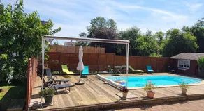 L'Essentiel-Appartement neuf et cosy avec piscine - Image 5