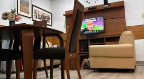 3BR 70sqm Free internet, Penthouse unit in Ermita, Manila near US Embassy - Image 5