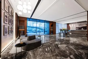 Shijiazhuang Train Station Intercity Hotel - Image 2