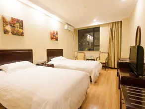 GreenTree Inn Shanghai West Yingao Road Subway Station Express Hotel - Image 2