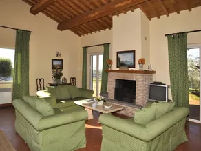 Villa in Magliano Sabina with Private Pool - Image 2