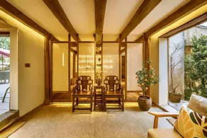 Wang's Daming Mansion B&B - Image 4