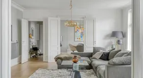 Homely and spacious apt in CPH - Image 2