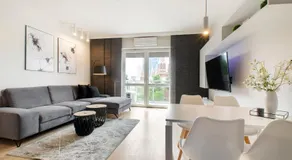 SKY Home- Ilumino Apartment -Centrum, Parking, Klimatyzacja, Dostęp na Kod - Image 2