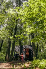 Postcard Cabins Blake Brook, Outdoor Collection by Marriott Bonvoy - Image 5