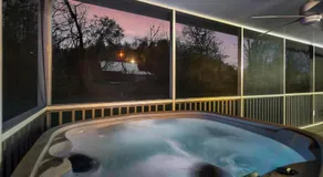 Creekside Cottage with a Hot Tub - Image 3