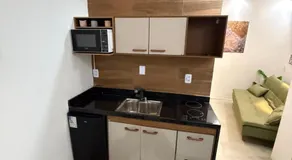 Excelente Flat a 50 metros da Praia - Image 3