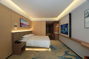 InterContinental Star Hotel (Huiyang High-Speed Railway Station Branch) - Image 5