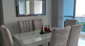 Apartamento lujoso y acogedor frente al centro comercial cacique BGA - Image 3
