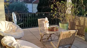 Studio privé - terrasse, parking, WIFI - Image 2