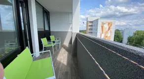 3 Zimmer Apartment Duisburg Homberg 7 Etage - Image 4