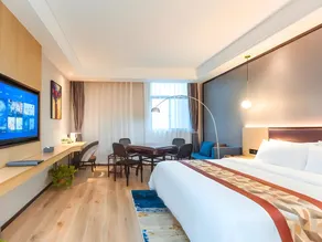 Gya Hotel Yangzhou Economic Development Zone Yangzijiang Nan Road Gaomin Temple - Image 3