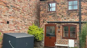 1 Bed cottage town centre free private parking cycle store Boroughbridge - Image 4