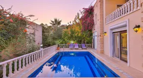 Villa Caretta - Privater Pool, Meerblick, Dachterrasse, kostenfreies WLAN, zentrales Kalkan - Image 3