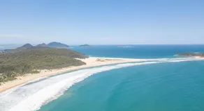 124 Rocky Point Rd - pet friendly, air con, Wi-Fi, high chair and Cot - Image 5