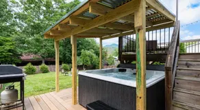 Mama Bears Blue Bungalow - Image 3