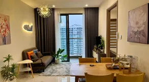Fully Furnished 2 Bedrooms Apartment, Glory Heights, 3 mins walk to Vincom Mega Mall at Vinhome Grand Park D9 - Image 2