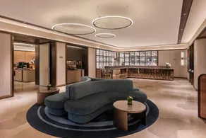 Beijing CBD Jianguomen Crystal Orange Hotel - Image 2