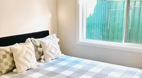 Private big ROOM 20mins to Airport, 5mins to station,no Kitchen use - Image 5