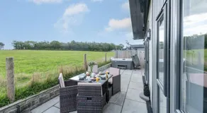 Daisy Lodge, 6 Roadford Lake Lodges - Image 5