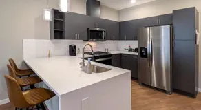 315 Brand New 1 Bedroom 1 Bath 1 Full Kit 1 Liv - Image 5