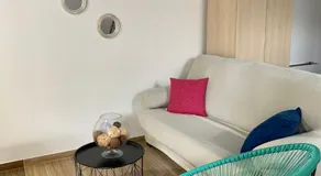 Estudio Pajar rural con bonito jardín - Los Gayoles Rural - Image 2