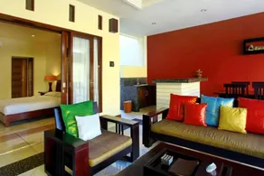 Romantic 1 BR Private Pool Villa IR74A - Image 3