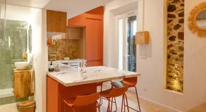 Studio proche de la mer avec jardin - Image 3