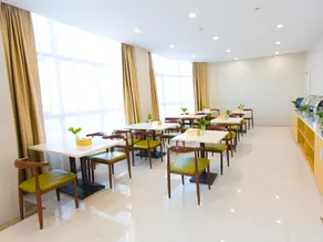 GreenTree Inn Cixi Zhouxiang Town Jiayue Plaza Business Hotel - Image 4