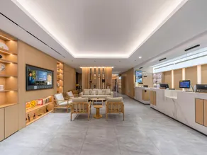 Mingcheng Suyue Hotel -Suzhou Railway Station - Image 2