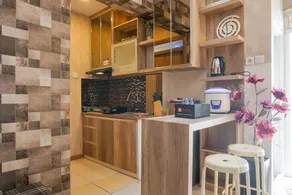 Comfortable 3BR Apartment at Green Palm Residences By Travelio - Image 4