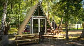 Heaven Glamping - 300m from the Beach - Image 4