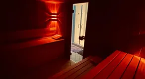 Notre-Dame d'Escouloubre Sources d'eaux chaudes privées et sauna - Image 3