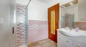 Apartamento 'Il Piccolo Nido' con vistas a la montaña, jardín compartido y Wi-Fi - Image 2